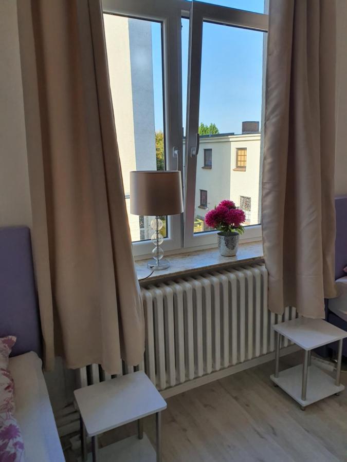 Husum Zentrum Bis 7 Personen. Екстер'єр фото